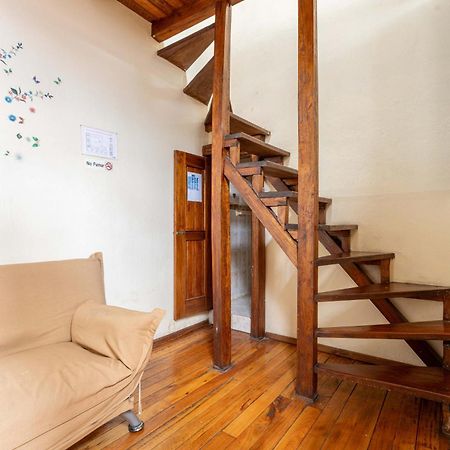 Hostal La Suite Sangolqui Bagian luar foto